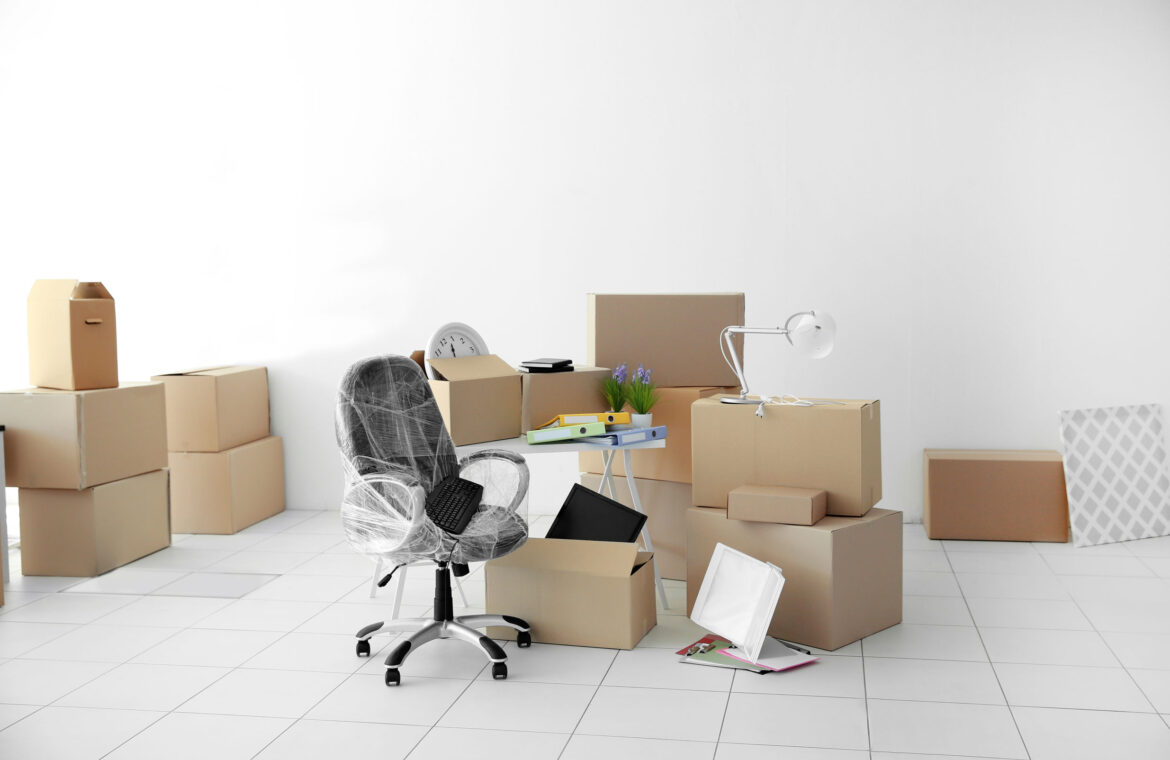 Verpackungsservice